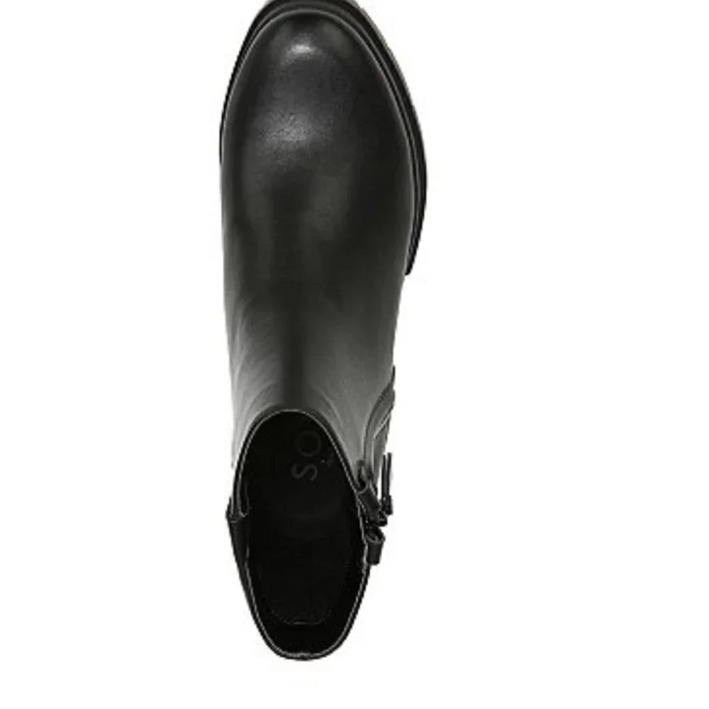 SOUL Naturalizer Olivia Women's Water-Repellent Boots